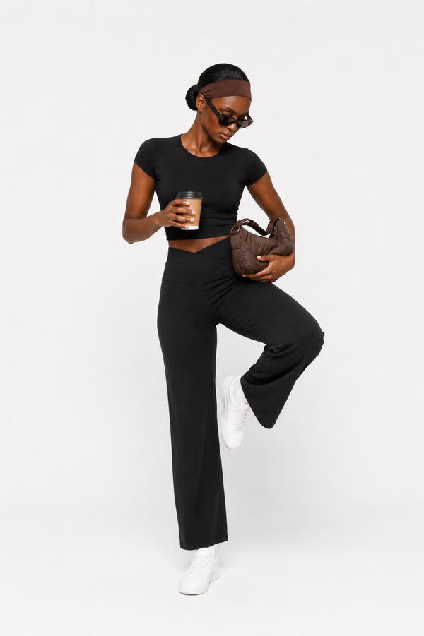 Pantalon long