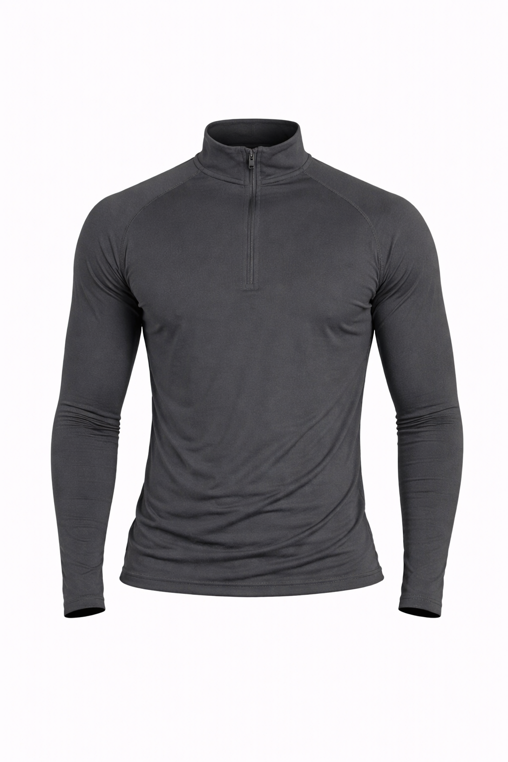 Pulse – Haut zippé manches longues