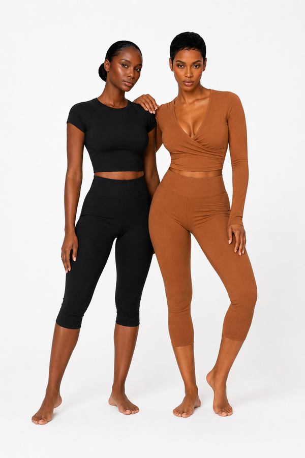 Legging Capri
