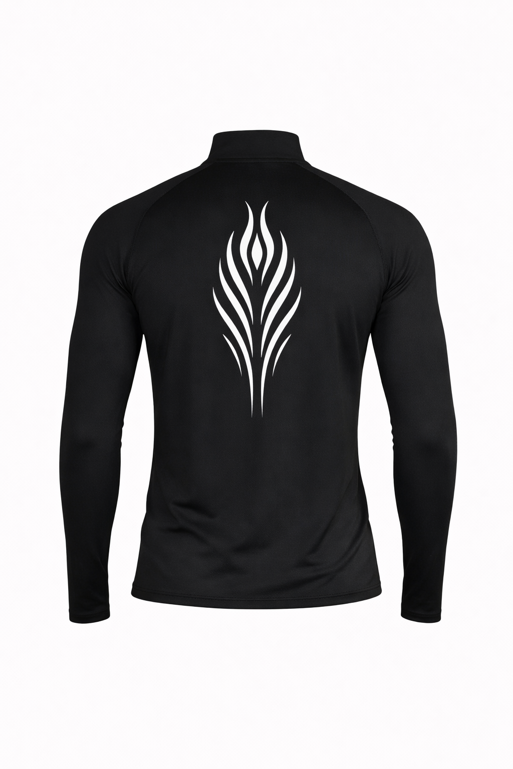 Pulse – Haut zippé manches longues