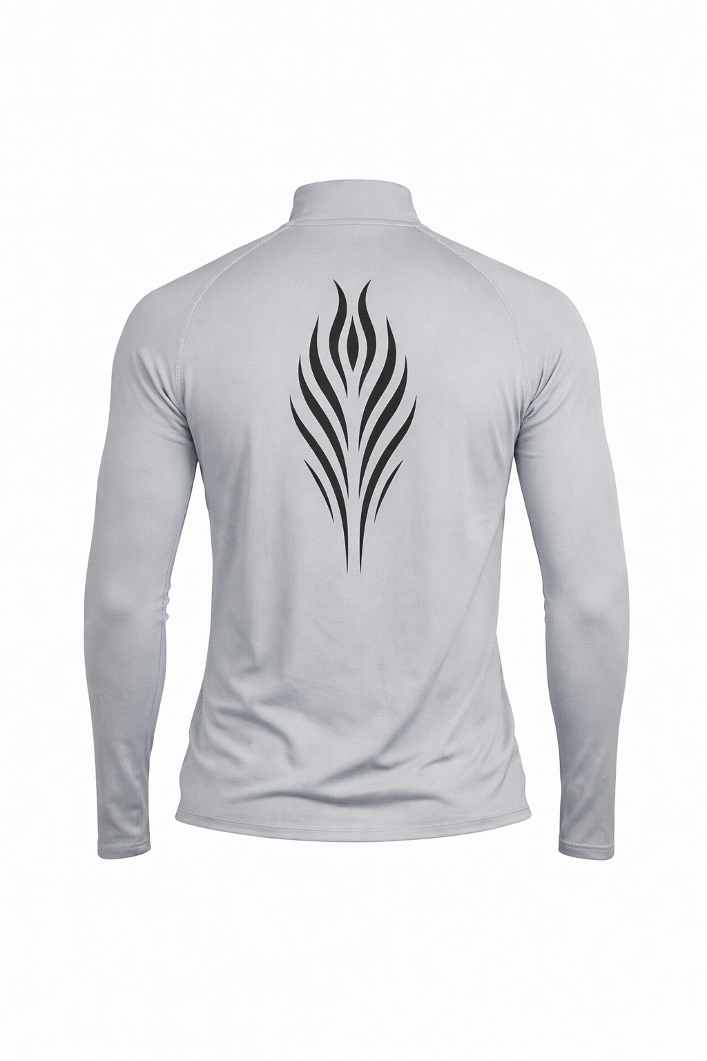 Pulse – Haut zippé manches longues