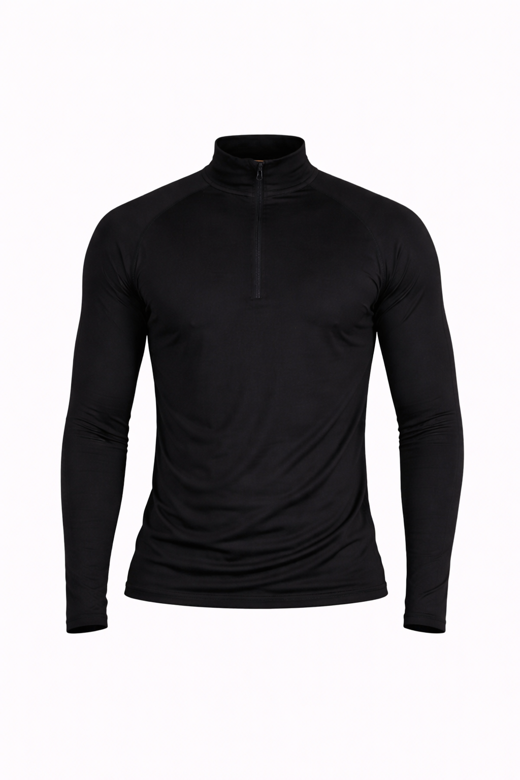 Pulse – Haut zippé manches longues