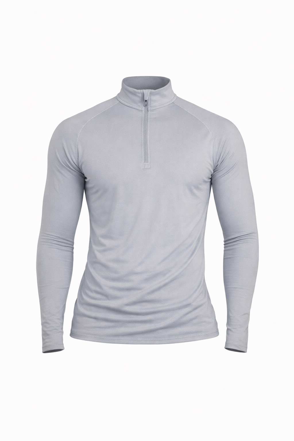 Pulse – Haut zippé manches longues