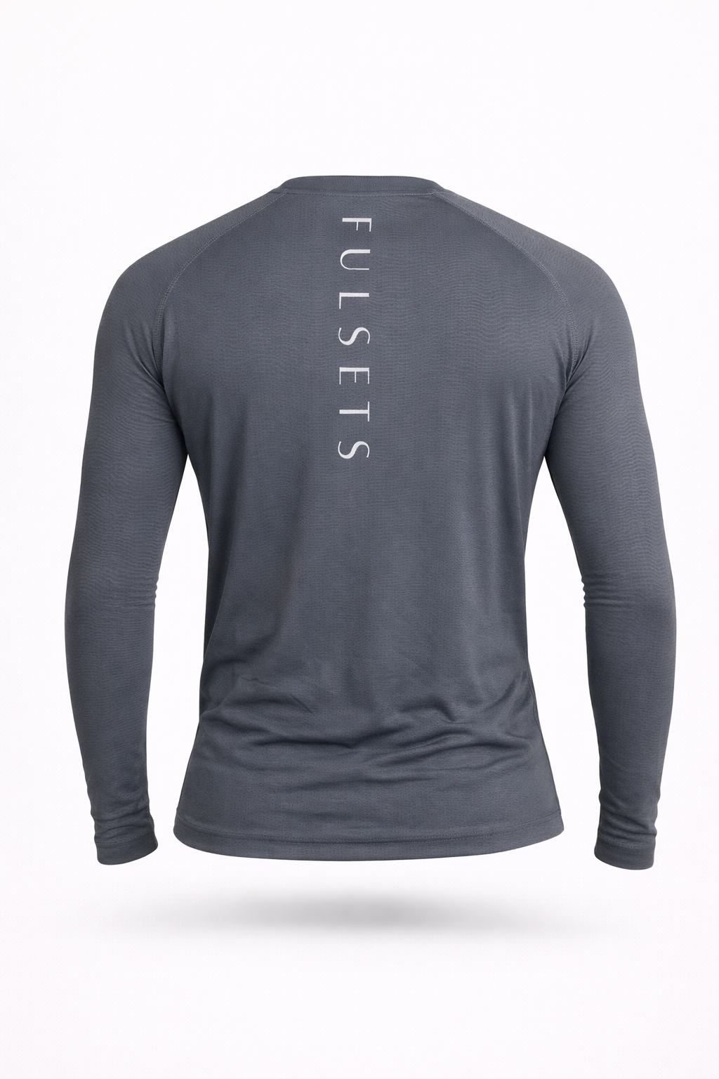 Core – Haut manches longues Gris Graphite