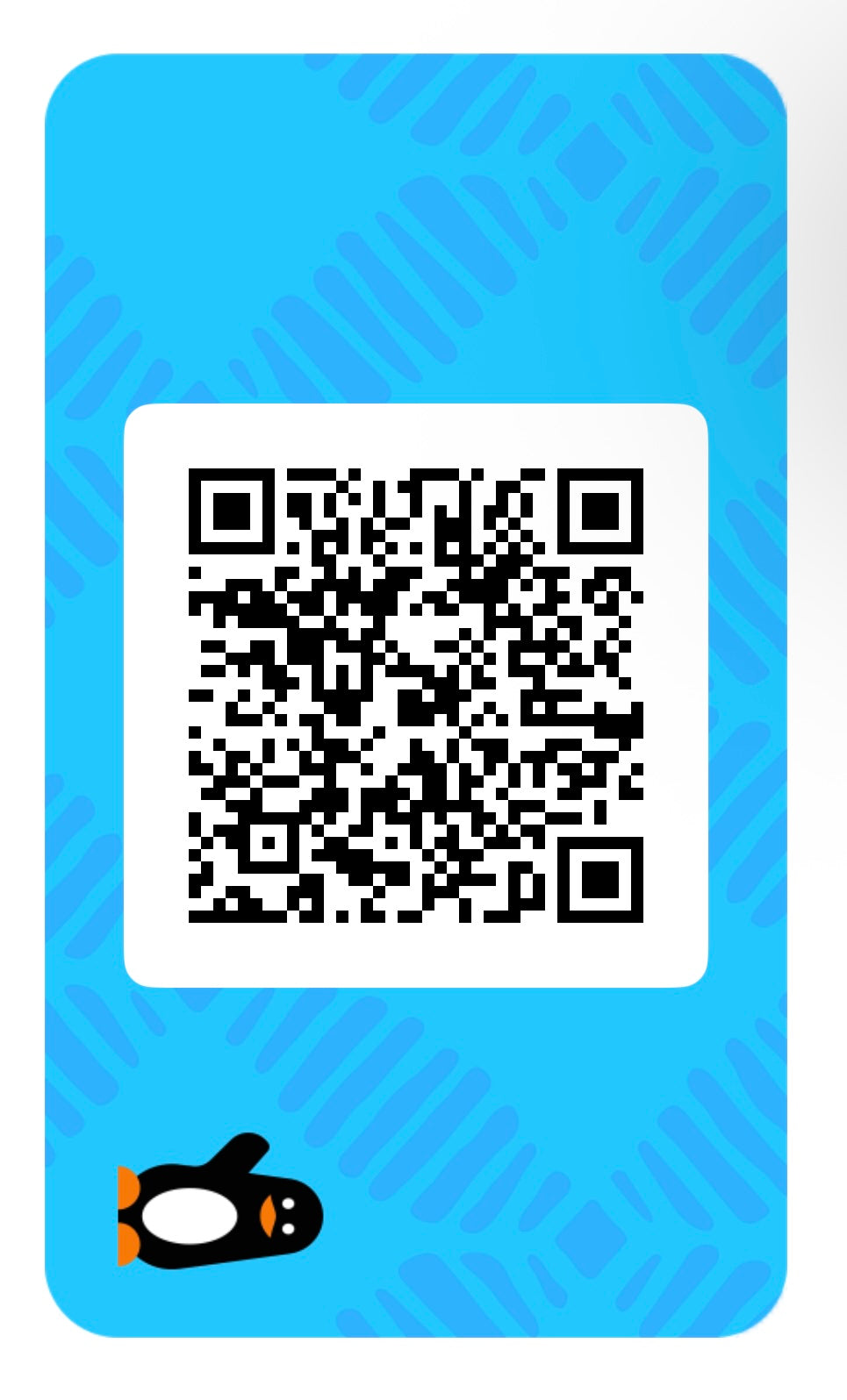 QR Code Wave FULSETS